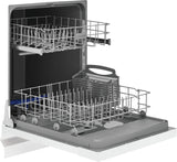 FRIGIDAIRE 24" Built-In Dishwasher - White (FDPC4221AW)