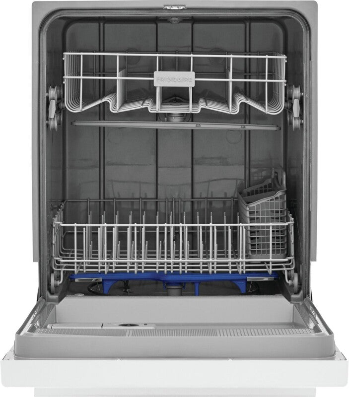 FRIGIDAIRE 24" Built-In Dishwasher - White (FDPC4221AW)