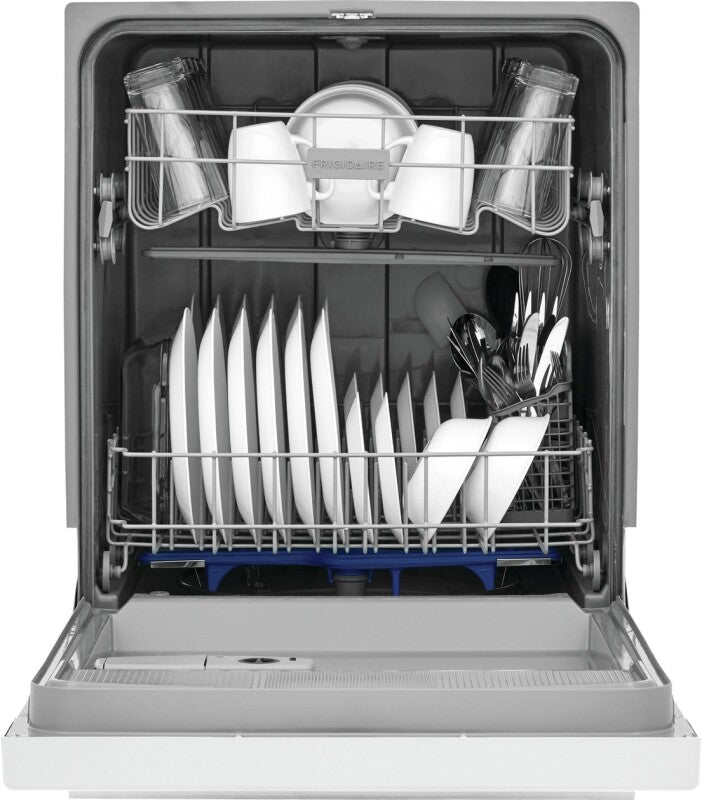 FRIGIDAIRE 24" Built-In Dishwasher - White (FDPC4221AW)