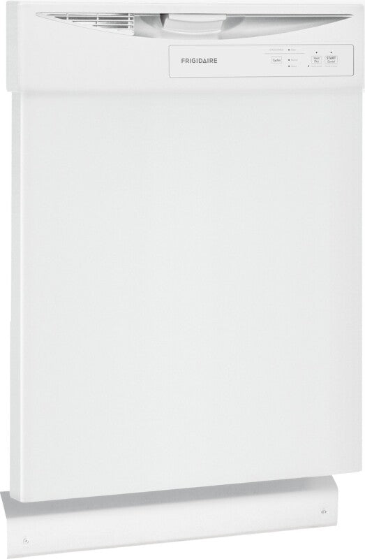 FRIGIDAIRE 24" Built-In Dishwasher - White (FDPC4221AW)
