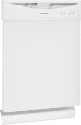FRIGIDAIRE 24" Built-In Dishwasher - White (FDPC4221AW)