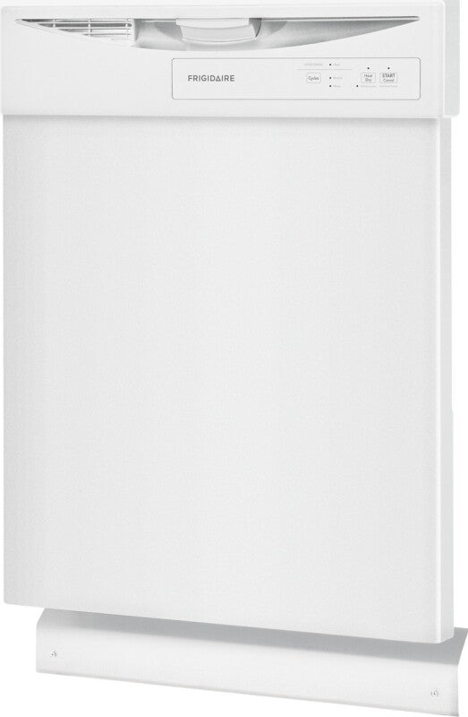 FRIGIDAIRE 24" Built-In Dishwasher - White (FDPC4221AW)