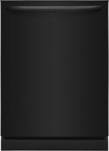 Frigidaire  24" Built-In Dishwasher - Black (FDPH4316AB)