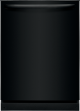 FRIGIDAIRE 24" Built-In Dishwasher - Black (FDPH4316AB)