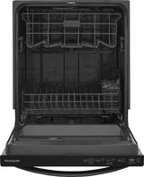 FRIGIDAIRE 24" Built-In Dishwasher - Black (FDPH4316AB)