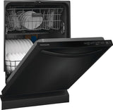 Frigidaire  24" Dishwasher - Black (FDPH4316AB)