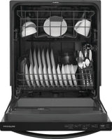 FRIGIDAIRE 24" Built-In Dishwasher - Black (FDPH4316AB)