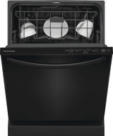 Frigidaire  24" Dishwasher - Black (FDPH4316AB)