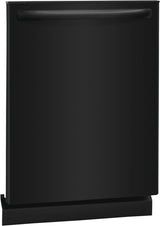 FRIGIDAIRE 24" Built-In Dishwasher - Black (FDPH4316AB)