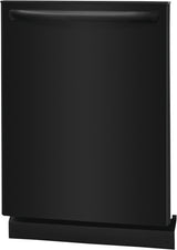FRIGIDAIRE 24" Built-In Dishwasher - Black (FDPH4316AB)