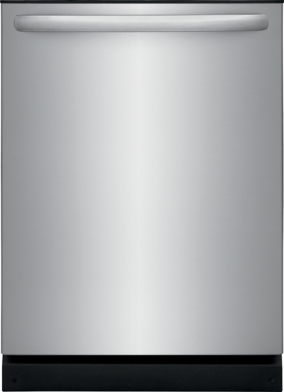 FRIGIDAIRE  24" Dishwasher - Stainless Steel (FDPH4316AS)
