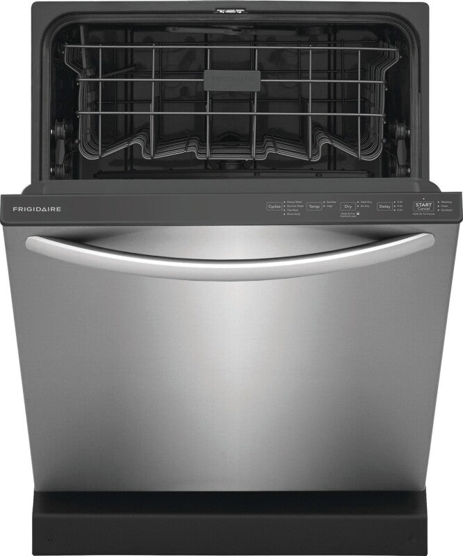 FRIGIDAIRE 24" Built-In Dishwasher - Stainless Steel (FDPH4316AS)