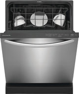 Frigidaire  24" Built-In Dishwasher - Stainless Steel (FDPH4316AS)