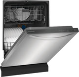 Frigidaire  24" Built-In Dishwasher - Stainless Steel (FDPH4316AS)