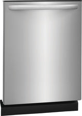 Frigidaire  24" Built-In Dishwasher - Stainless Steel (FDPH4316AS)