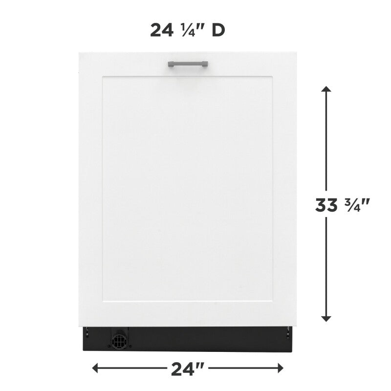 FRIGIDAIRE  24" Panel Ready Built-In Dishwasher - Panel (FDSR4501AP)