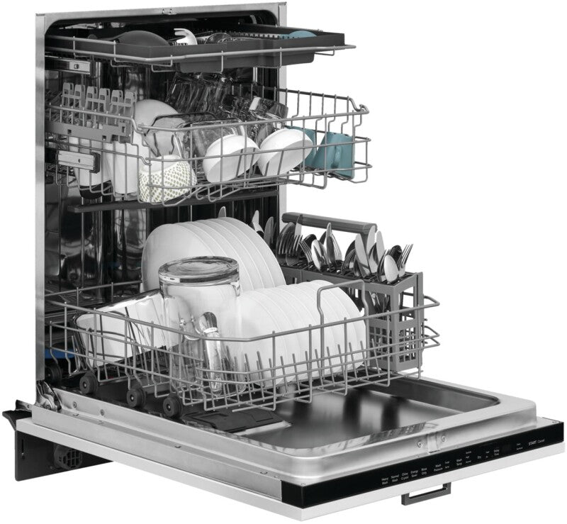 FRIGIDAIRE  24" Panel Ready Built-In Dishwasher - Panel (FDSR4501AP)
