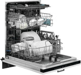 FRIGIDAIRE  24" Panel Ready Built-In Dishwasher - Panel (FDSR4501AP)