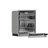 FORNO  Pozzo 24-Inch Built-In Tall Tub Top Control Dishwasher, , 49 dBA, ENERGY STAR Certified - Stainless (FDWBI806724S)