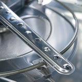 FORNO  Pozzo 24-Inch Built-In Tall Tub Top Control Dishwasher, , 49 dBA, ENERGY STAR Certified - Stainless (FDWBI806724S)