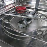 FORNO  Pozzo 24-Inch Built-In Tall Tub Top Control Dishwasher, , 49 dBA, ENERGY STAR Certified - Stainless (FDWBI806724S)