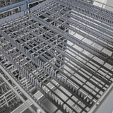 FORNO  Pozzo 24-Inch Built-In Tall Tub Top Control Dishwasher, , 49 dBA, ENERGY STAR Certified - Stainless (FDWBI806724S)