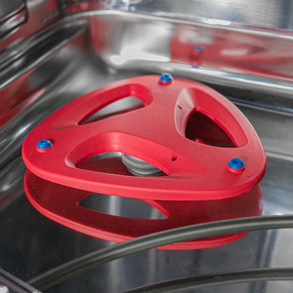 FORNO  Pozzo 24-Inch Built-In Tall Tub Top Control Dishwasher, , 49 dBA, ENERGY STAR Certified - Stainless (FDWBI806724S)