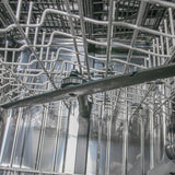 FORNO  Pozzo 24-Inch Built-In Tall Tub Top Control Dishwasher, , 49 dBA, ENERGY STAR Certified - Stainless (FDWBI806724S)