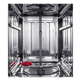 FORNO 24” Pozzo Tall Tub Dishwasher - Stainless (FDWBI806724S)
