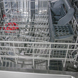 FORNO 24” Pozzo Tall Tub Dishwasher - Stainless (FDWBI806724S)
