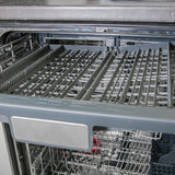 FORNO 24” Pozzo Tall Tub Dishwasher - Stainless (FDWBI806724S)