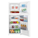 AVANTI  Avanti 10.0 cu. ft. Apartment Size Refrigerator - White (FF10B0W)