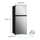 AVANTI  Avanti 10.0 cu. ft. Apartment Size Refrigerator - White (FF10B0W)