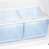 AVANTI Avanti 10.0 cu. ft. Apartment Size Refrigerator - White / 10.0 cu. ft. -  (FF10B0W)