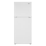 AVANTI Avanti 10.0 cu. ft. Apartment Size Refrigerator - White / 10.0 cu. ft. -  (FF10B0W)
