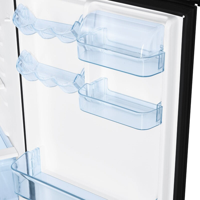 AVANTI  Avanti 10.0 cu. ft. Apartment Size Refrigerator - Stainless Steel (FF10B3S)