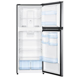 AVANTI  Avanti 10.0 cu. ft. Apartment Size Refrigerator - Stainless Steel (FF10B3S)