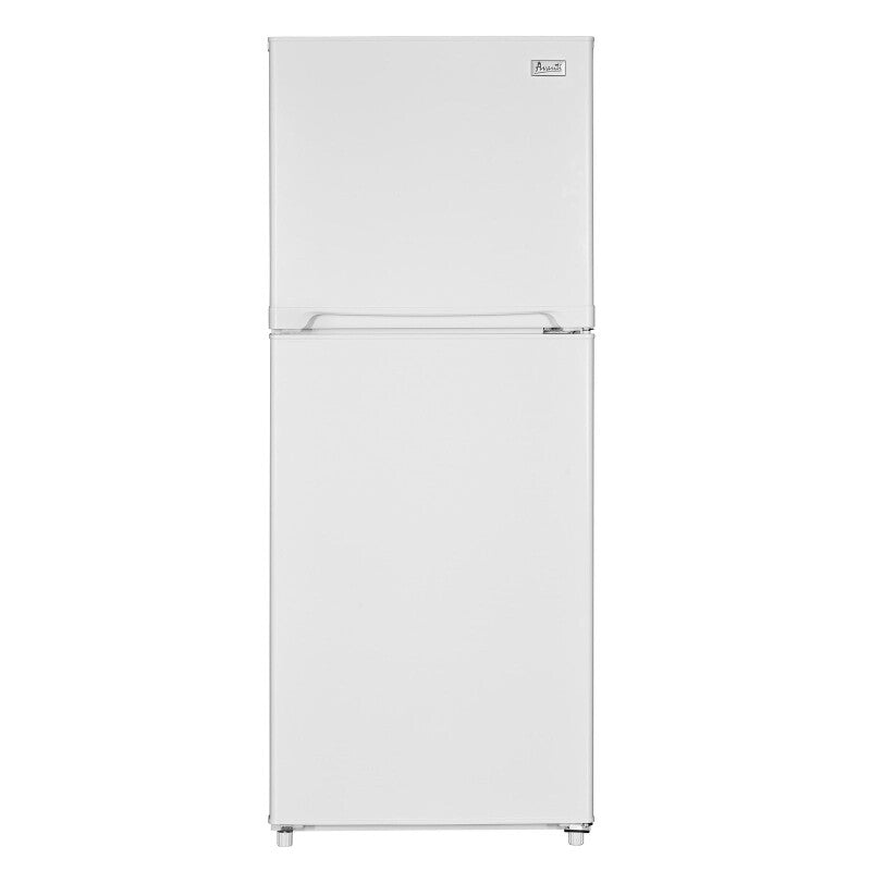 AVANTI  Avanti 10.0 cu. ft. Apartment Size Refrigerator - Stainless Steel (FF10B3S)