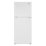 AVANTI  Avanti 10.0 cu. ft. Apartment Size Refrigerator - Stainless Steel (FF10B3S)
