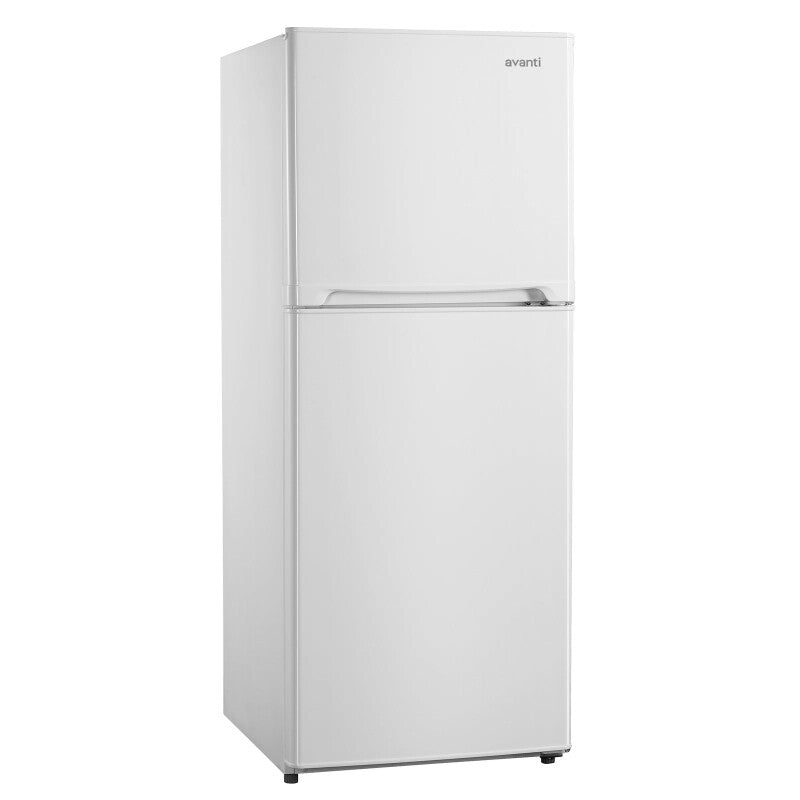 AVANTI  Avanti 10.0 cu. ft. Apartment Size Refrigerator - Stainless Steel (FF10B3S)