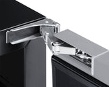 SUMMIT  15" Wide Built-In All-Refrigerator - Stainless Steel (FF1532BCSS)