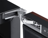 SUMMIT  15" Wide Built-In All-Refrigerator (Panel Not Included) - Panel-Ready (FF1532BIF)