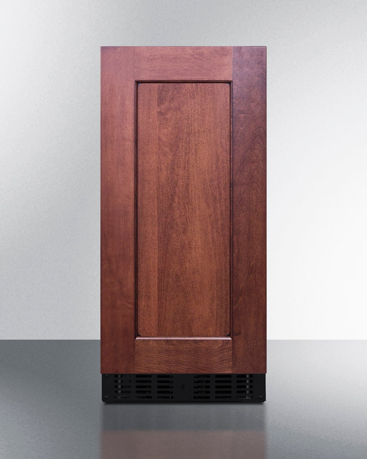 SUMMIT  15" Wide Built-In All-Refrigerator (Panel Not Included) - Panel-Ready (FF1532BIF)