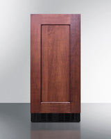 SUMMIT  15" Wide Built-In All-Refrigerator (Panel Not Included) - Panel-Ready (FF1532BIF)