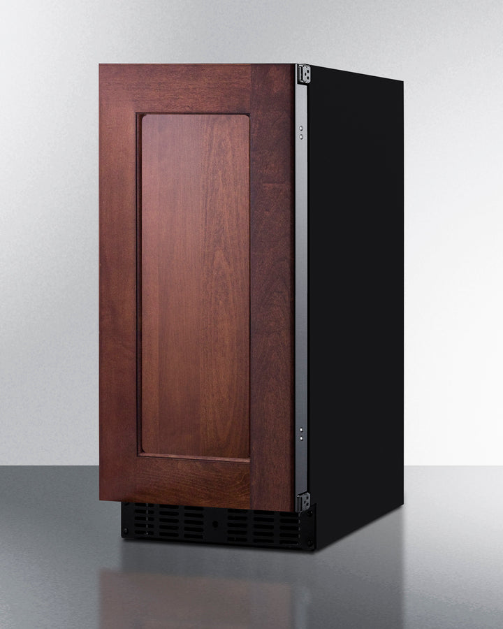 SUMMIT  15" Wide Built-In All-Refrigerator (Panel Not Included) - Panel-Ready (FF1532BIF)