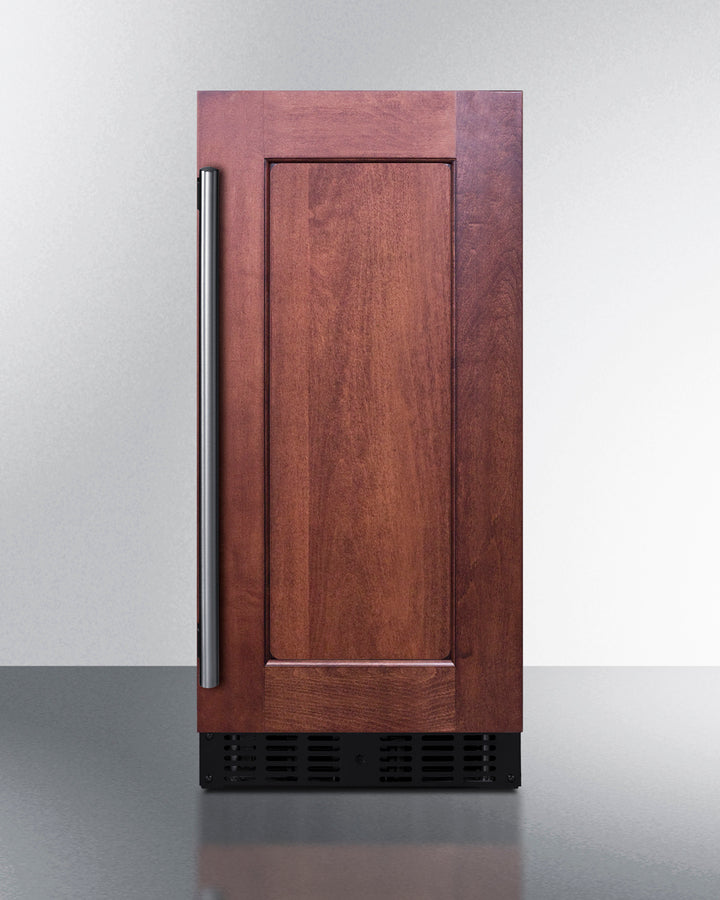 SUMMIT  15" Wide Built-In All-Refrigerator (Panel Not Included) - Panel-Ready (FF1532BIF)