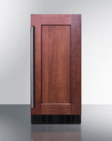 SUMMIT  15" Wide Built-In All-Refrigerator (Panel Not Included) - Panel-Ready (FF1532BIF)
