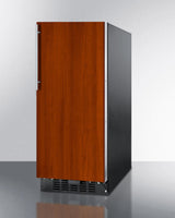 Summit 15" Wide Built-In All-Refrigerator - Panel-Ready (FF1532BIF)