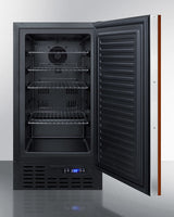SUMMIT  18" Wide Built-In All-Refrigerator, ADA Compliant (Panel Not Included) - Panel-Ready (FF1843BIFADA)