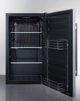 SUMMIT Shallow Depth Built-In All-Refrigerator, ADA Compliant - Other (FF195ADA)